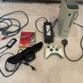 XBox 360 - 1 controller + games - tested/working Image 2