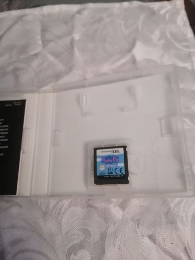 Peppa Pig the game Nintendo Ds
