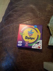 dobble from McDonald's