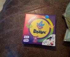 dobble from McDonald's