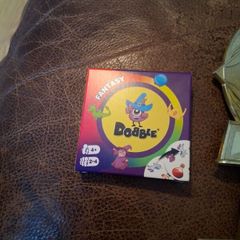 dobble from McDonald's