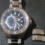 Men's Rado captain cook watch 43mm with ceramic bracelet Image 8