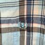izod check shirt shirt sleeve size medium Image 3