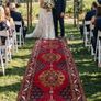 Magnificent XL 13ft Perser Serab Hand Knotted Rug Image 9