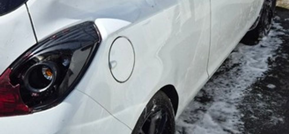 2011 Opel Corsa