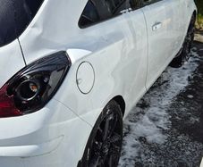 2011 Opel Corsa