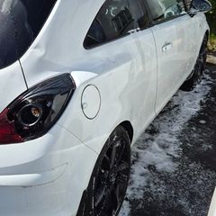 2011 Opel Corsa