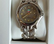TAG Heuer Professional 2000 S/el WG1113-0 | Good
