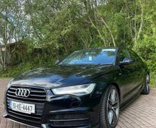 Audi A6 2.0tdi 190 Black Edition S-line
