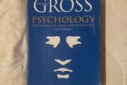 Psychology The Science of Mind and Behaviour Richard Gross