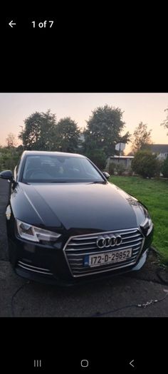 2017 Audi A4