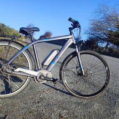Ebike Bosch