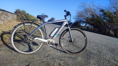 Ebike Bosch