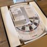 GranBoard 3s White Edition Dartboard with 12 KOTO Soft-Tip Darts Image 5
