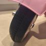 Excellent condition Vespa 12V Electric Ride On Motorbike Pink Image 4