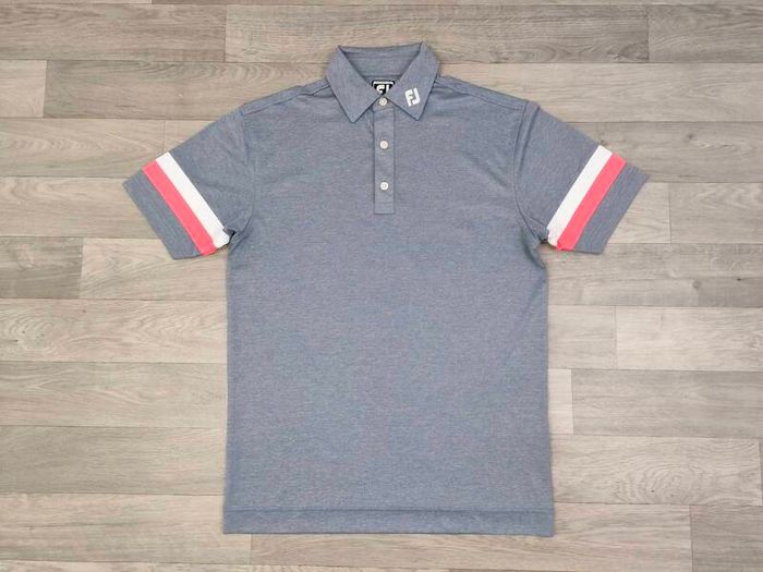 FootJoy FJ Golf Polo Shirt Mens Medium
