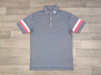 FootJoy FJ Golf Polo Shirt Mens Medium