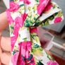 River Island Pink Floral Dress Image 3
