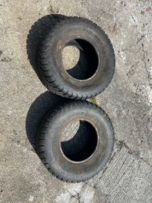 Quad tyres
