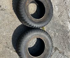 Quad tyres