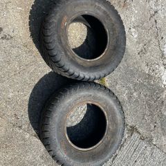 Quad tyres