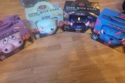 Kreepy Catz Plush