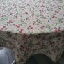 Round Christmas Tablecloths.140cm Image 5