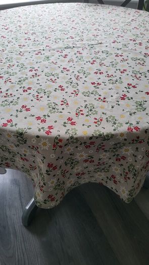 Round Christmas Tablecloths.140cm