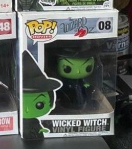 POP Movies -Wicked Witch 08 Funko POP