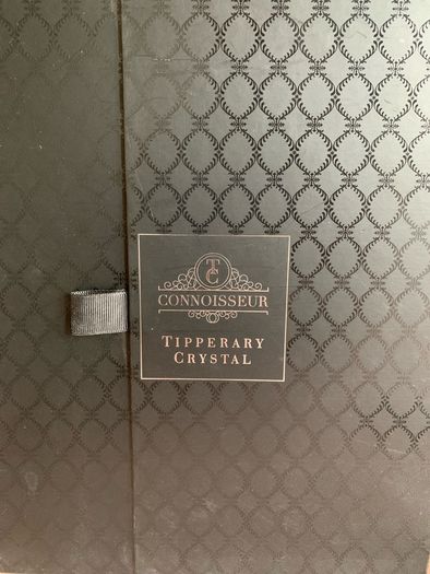 Tipperary Crystal Connoisseur