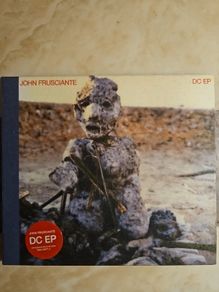 John Frusciante CD - DC EP