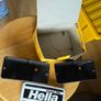 Hella Comet 550 Rally Spot Lamps Incomplete Set Image 2