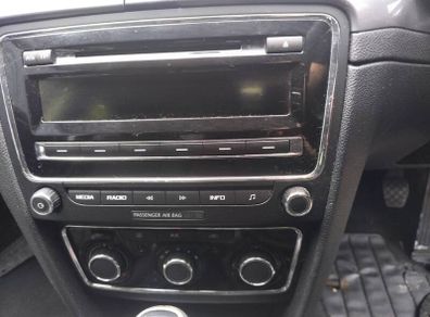Radio Skoda