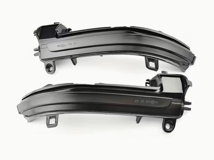 LED Dynamic Turn Signal Side Mirror Sequential Light Lamp for BMW