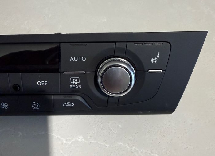2012-2018 Audi A6 A7 Heater Ac Temperature Climate Control Unit Oem 4go 820 043 Cd