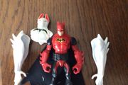 Mutant Assault Batman Figure DC Comics