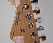 Fender Mex Player Strat Left Handed - sale or swop