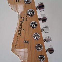 Fender Mex Player Strat Left Handed - sale or swop