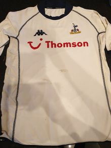 Tottenham hotspur Jersey