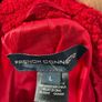 coat teddy red Image 6