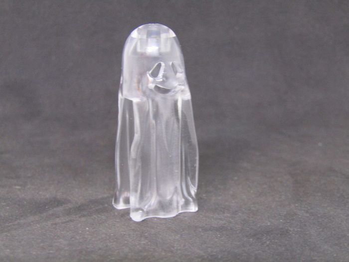 Lego Rare Trans Clear Prototype Ghost Shroud Unreleased Colour Very Rare And Hard To Find Trans Clear Version Rare Not Many Around Very Rare