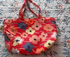 Orla Kiely Style Bag