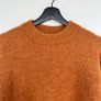 NEW George Wool Blend Balloon Sleeve Jumper M 12 14 Image 3