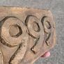 1999 Bronze Plaque(One of One 1.7kgs) Image 5