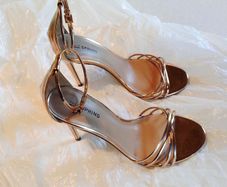 "call It Spring" High Heel Shoes (size Uk 6).