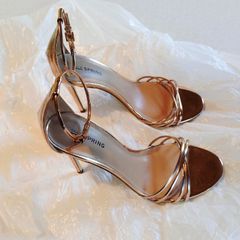 "call It Spring" High Heel Shoes (size Uk 6).