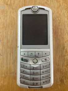 Motorola ROKR iTunes phone