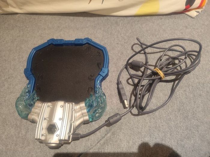Wii Skylanders Supercharged Portal