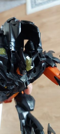 Transformer Predaking