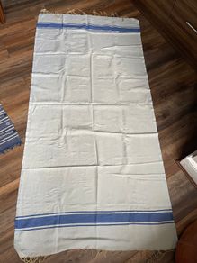 Tunisian Beach Blanket